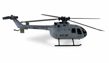 Preview: Amewi AFX-105 Helikopter 4-Kanal 6G RTF