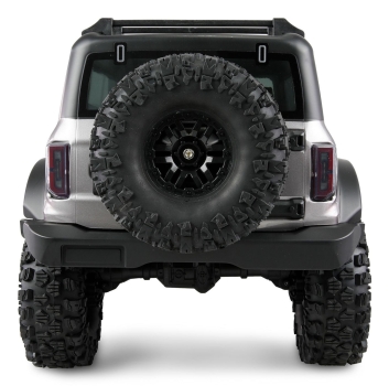 Preview: Amewi AMXRock Caballo Crawler 4WD 1:10 ARTR grau-metallic