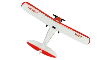 Amewi Piper J3 Cup mit Gyro 3-Kanal RTF gelb