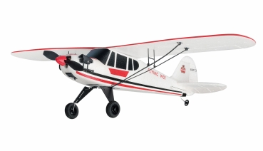 Preview: Amewi Piper J3 Cup mit Gyro 3-Kanal RTF gelb