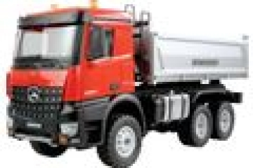 Amewi Mercedes-Benz Arocs Kipper 6x6 1:14 RTR rot
