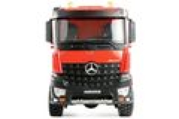 Preview: Amewi Mercedes-Benz Arocs Kipper 6x6 1:14 RTR rot