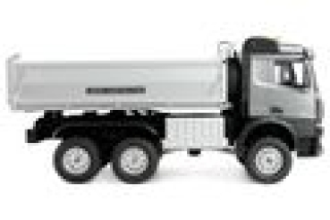 Preview: Amewi Mercedes-Benz Arocs Kipper 6x6 1:14 RTR anthrazit