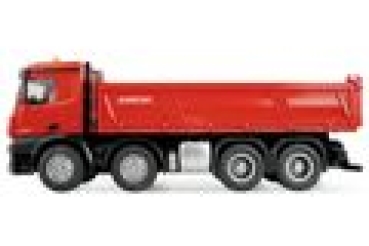 Preview: Amewi Mercedes-Benz Arocs Muldenkipper 8x4/4 4WD 1:18 RTR ro