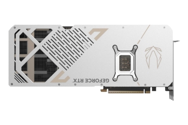 Preview: Zotac RTX 5080 Solid OC White ED        16GB GDDR7 HDMI 3xDP