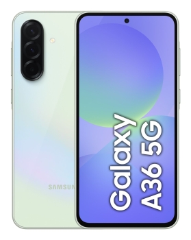 Samsung Galaxy A36 128GB Green 6.7 (6GB) 5G DE Model Android