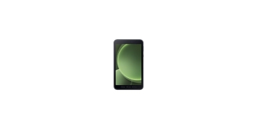 Preview: Samsung Galaxy Tab Active5 X306 128GB Green 8.0 (EU) Android