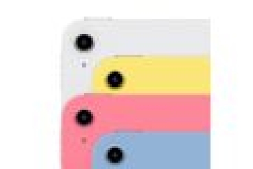 Preview: Apple iPad 11 WIFI 128GB (blau) 11.Gen iOS