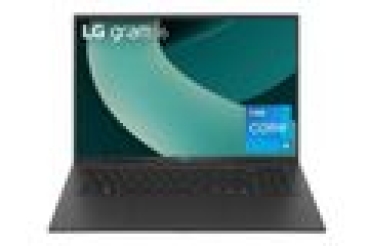 LG 16 16ZB90RU-G Notebook I5  16GB LPDDR4x 512GB Dual SSD W11P