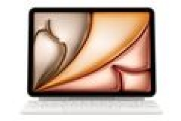 Apple Magic Keyboard iPad Air 11 (M2,M3,M4) wei� (deutsch)