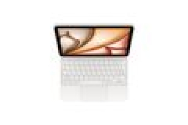 Preview: Apple Magic Keyboard iPad Air 11 (M2,M3,M4) wei� (deutsch)