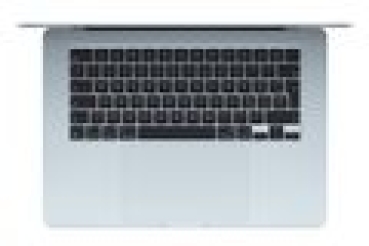 Preview: Apple MacBook Air (15) M4 10/10-Core/16GB/512GBSSD/Himmelbl MacOS