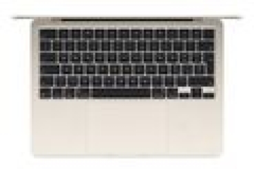 Preview: Apple MacBook Air (13) M4 10/10-Core/24GB/512GBSSD/Polarst. MacOS