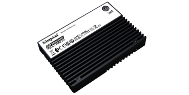 Preview: SSD  3,8TB Kingston U.2  PCI-E   NVMe Gen5 DC3000ME retail