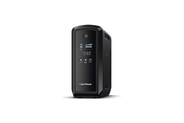 Cyberpower USV CP900EIPFCLCD     900VA/540W Line-Interactive