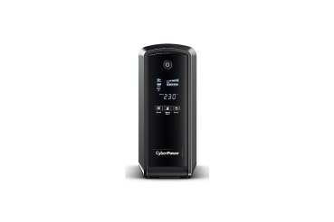 Preview: Cyberpower USV CP900EIPFCLCD     900VA/540W Line-Interactive