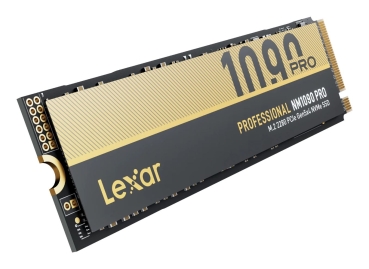 Preview: SSD Lexar   1TB NM1090 Pro M.2 2280 NVMe PCIe 5.0 intern retail