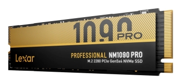 Preview: SSD Lexar   1TB NM1090 Pro M.2 2280 NVMe PCIe 5.0 intern retail