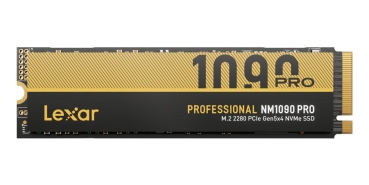 Preview: SSD Lexar   2TB NM1090 Pro M.2 2280 NVMe PCIe 5.0 intern retail