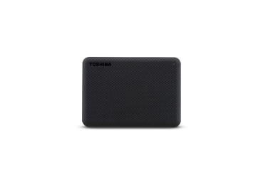 Toshiba 6.3cm   1TB USB3.2 Canvio Advance black extern retail