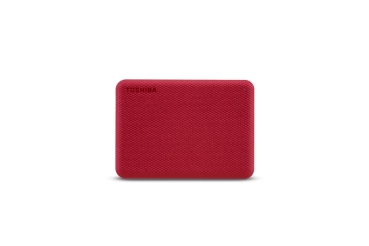 Toshiba 6.3cm   1TB USB3.2 Canvio Advance red extern retail