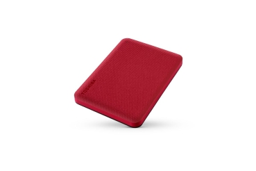 Preview: Toshiba 6.3cm   1TB USB3.2 Canvio Advance red extern retail