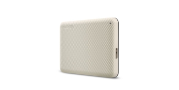 Preview: Toshiba 6.3cm   1TB USB3.2 Canvio Advance white extern retail