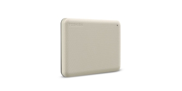 Preview: Toshiba 6.3cm   1TB USB3.2 Canvio Advance white extern retail