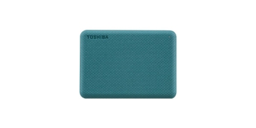 Toshiba 6.3cm   1TB USB3.2 Canvio Advance green extern retail