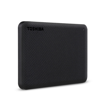 Toshiba 6.3cm   2TB USB3.2 Canvio Advance black extern retail