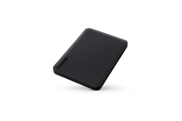 Preview: Toshiba 6.3cm   2TB USB3.2 Canvio Advance black extern retail