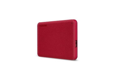 Preview: Toshiba 6.3cm   2TB USB3.2 Canvio Advance red extern retail