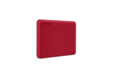 Preview: Toshiba 6.3cm   2TB USB3.2 Canvio Advance red extern retail