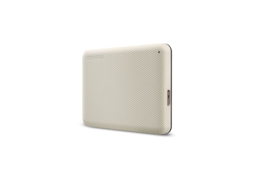 Preview: Toshiba 6.3cm   2TB USB3.2 Canvio Advance white extern retail