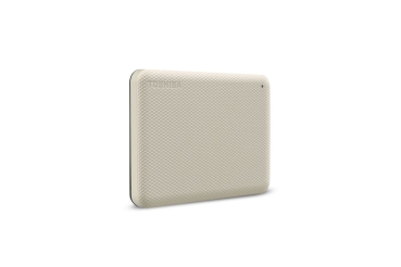 Preview: Toshiba 6.3cm   2TB USB3.2 Canvio Advance white extern retail