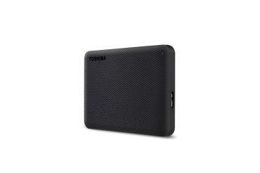 Preview: Toshiba 6.3cm   4TB USB3.2 Canvio Advance black extern retail
