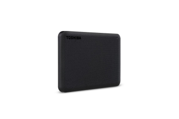 Preview: Toshiba 6.3cm   4TB USB3.2 Canvio Advance black extern retail