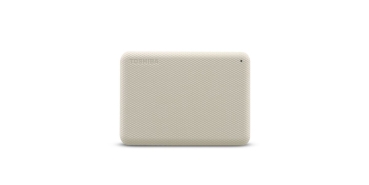 Toshiba 6.3cm   4TB USB3.2 Canvio Advance white extern retail