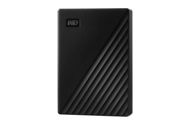 WD 6.3cm 6.0TB USB3.0 MyPassport Black NEW extern retail