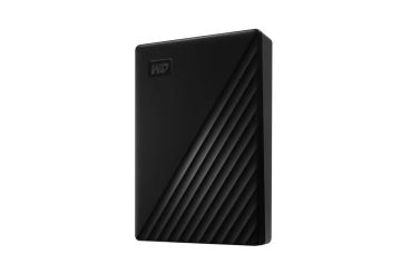 Preview: WD 6.3cm 6.0TB USB3.0 MyPassport Black NEW extern retail