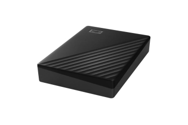 Preview: WD 6.3cm 6.0TB USB3.0 MyPassport Black NEW extern retail