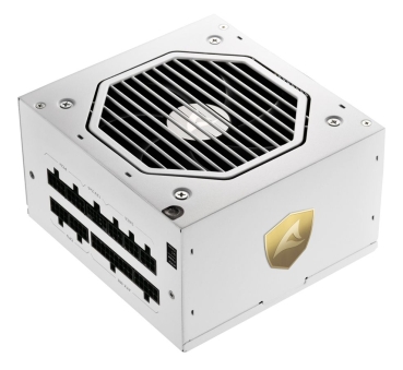 Preview: Sharkoon Netzteil Rebel P20 ATX  1000W Modular      wei�