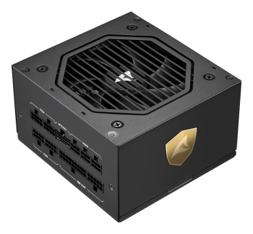 Preview: Sharkoon Netzteil Rebel P20 ATX  1200W Modular      schwarz