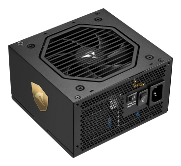 Preview: Sharkoon Netzteil Rebel P20 ATX   750W Modular      schwarz