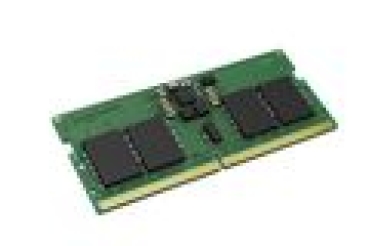 Preview: SO DDR5   8GB PC 6400 CL52 Kingston ValueRAM retail