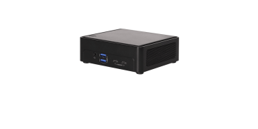 ASRock Barebone NUCS-Box-225H  HDMI/USB-C/USB-A         DDR5