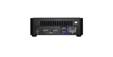 Preview: ASRock Barebone NUCS-Box-225H  HDMI/USB-C/USB-A         DDR5