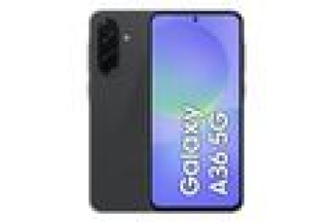 Samsung Galaxy A36 128GB Black 6.7 (6GB) 5G EU Model Android