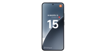 Xiaomi 15 256GB DS Black 6.4 EU 5G (12GB) Android