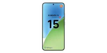 Xiaomi 15 256GB DS Green 6.4 EU 5G (12GB) Android